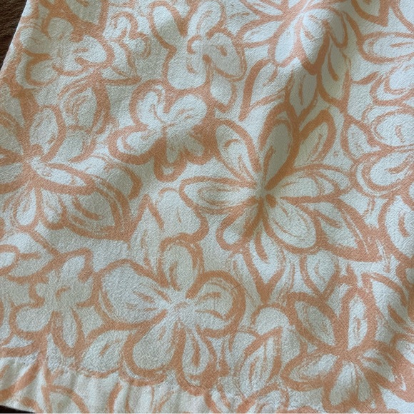 Free People Wide Leg Floral Pant - Picture 8 of 12